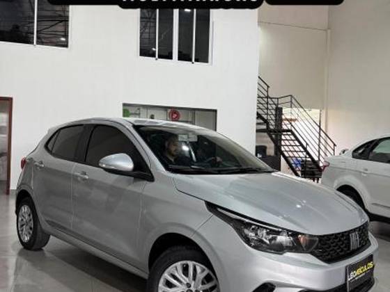 FIAT ARGO 1.0 FIREFLY FLEX DRIVE MANUAL
